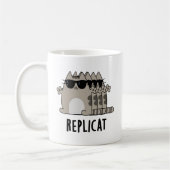 Mug Clin de chat répliqué (Gauche)