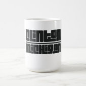 Mug Clinton - Michigan (Centre)