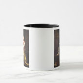 Mug Clio, Muse de l'histoire, 1624 (Centre)