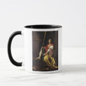 Mug Clio, Muse de l'histoire, 1624 (Gauche)
