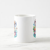 Mug Cliparts de sublimation de koala d'été-97702 (Centre)