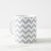 Mug Cliquez sur Personnaliser pour modifier Gris en co (Devant gauche)