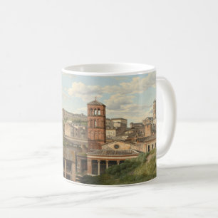 Mug Cloaca Maxima, Rome by Christoffer Eckersberg