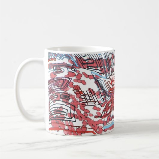 Mug Cloché (Gauche)