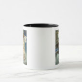 Mug Cloche Angel Striking avec Majet (Centre)