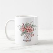 Mug Cloche de Noël (Gauche)
