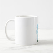 Mug Clocher de l'église orthodoxe rustique (Gauche)