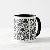 Mug Clochers (Devant droit)