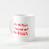 Mug cloches (Devant gauche)