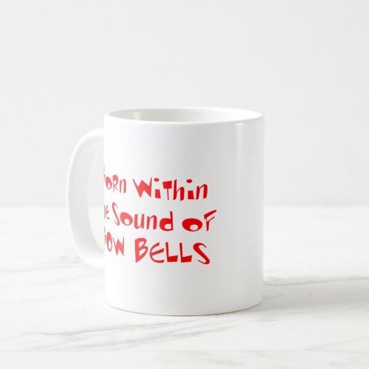 Mug cloches (Devant gauche)