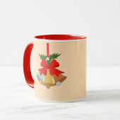 Mug Cloches calmantes (Devant gauche)