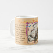 Mug "Cloches Mariages gériatriques" (Devant gauche)