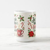 Mug Cloches tintantes et odeurs de café (Centre)