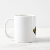Mug Clochettes croisées (Gauche)