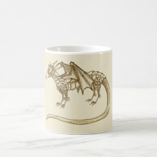 Mug Clockwork Dragon