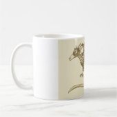 Mug Clockwork Dragon (Gauche)