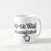 Mug Clone #08 (Devant droit)