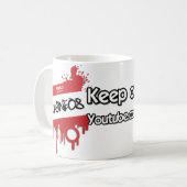 Mug Clone #08 (Devant gauche)