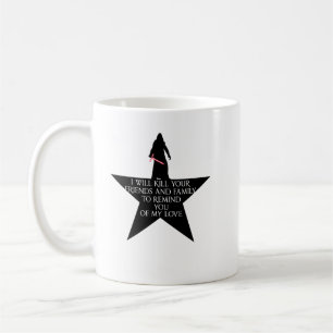 Mug Clone 4 je tuerai votre ami et votre famille à