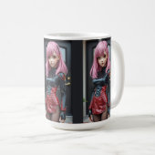 Mug Clone Cyborg (Devant droit)