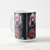 Mug Clone Cyborg (Devant gauche)