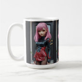 Mug Clone Cyborg (Gauche)