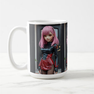 Mug Clone Cyborg