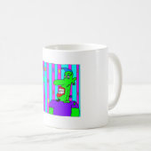 Mug Clonester (Devant droit)
