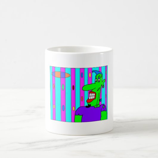Mug Clonester (Centre)