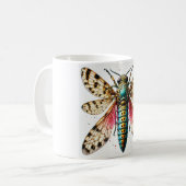 Mug Cloniophorus Insect 130924IREF220 - Watercolor (Devant gauche)