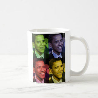 Mug clors, Obama 08