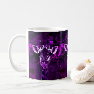 Mug Closeup Purple