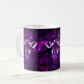 Mug Closeup Purple (Devant gauche)