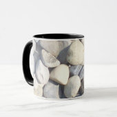 Mug Closeuse de cailloux (Devant gauche)
