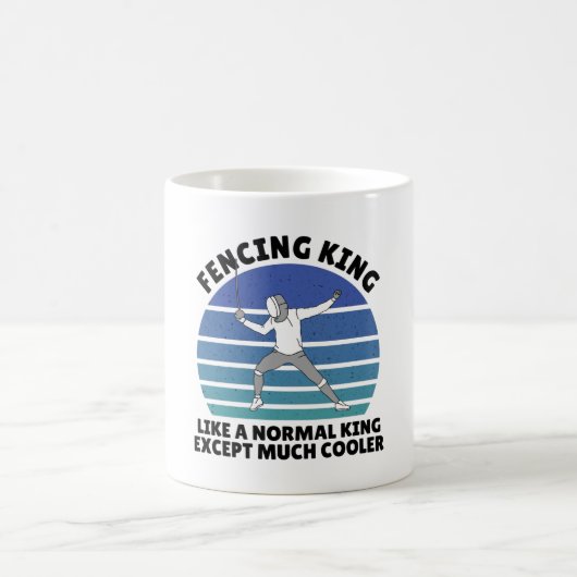 Mug clôture (Centre)