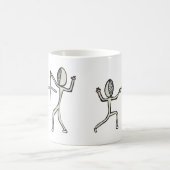 Mug Clôture (Centre)