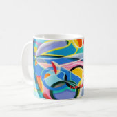 Mug Clôture (Devant gauche)