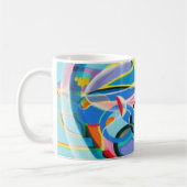 Mug Clôture (Gauche)