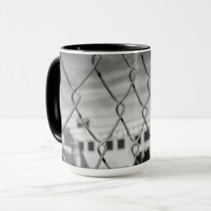 Mug Clôture à mailles