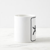 Mug Clôture contre Kendo (Centre)