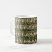 Mug Clôture de cactus (Devant gauche)