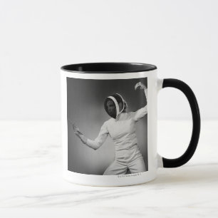 Mug Clôture de femme