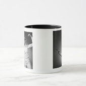Mug Clôture de femme (Centre)