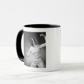 Mug Clôture de femme (Devant gauche)