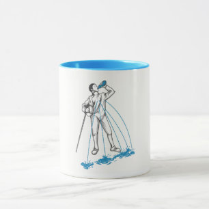 MUG CLÔTURE DE L'HUMOUR DE SÉANCE D'ENTRAÎNEMENT DE