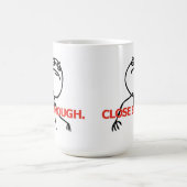 Mug Clôturez assez (Centre)