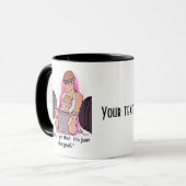 Mug Clou (Devant gauche)