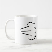 Mug Cloud Fart (Gauche)
