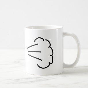 Mug Cloud Fart