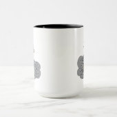 Mug Cloud piétonnier Pigpen (Centre)